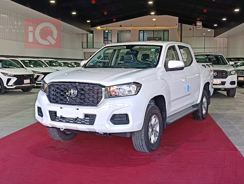 ام جي T60